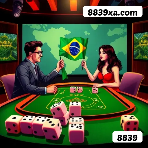 Cassino 8839 app mobile
