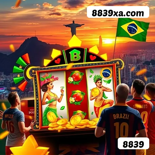 Suporte 8839