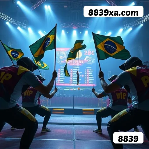Bônus e prêmios 8839